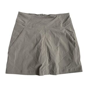 Royal Robbins Skort Stretch Hiking Travel Short